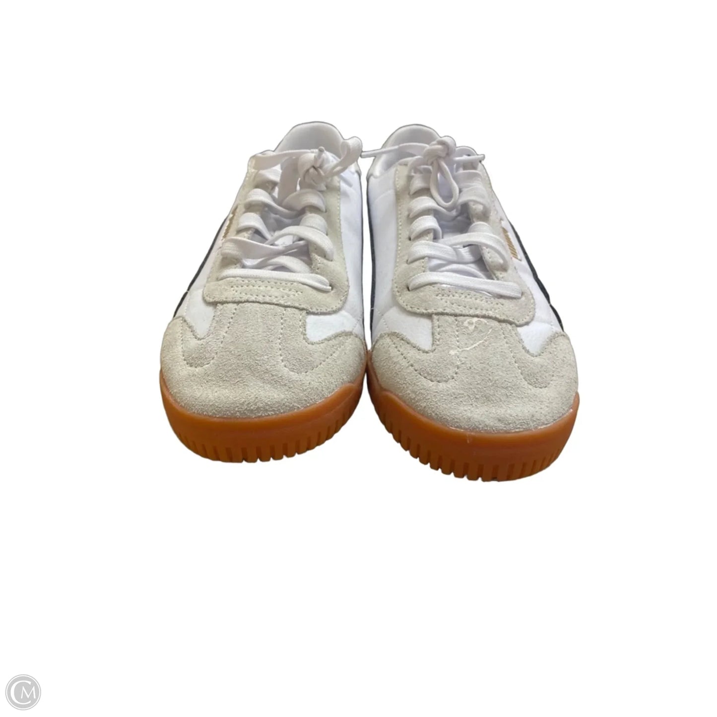 Shoes Sneakers By Puma In White, Size: 8.5
