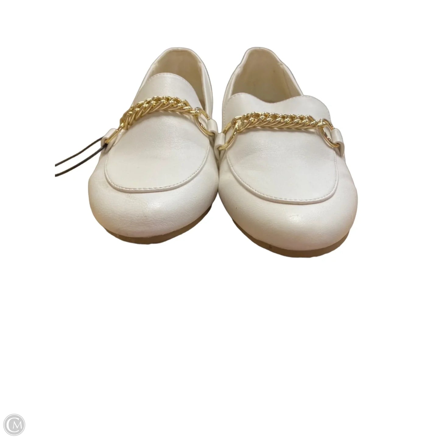 Shoes Flats By Forever 21 In White, Size: 8