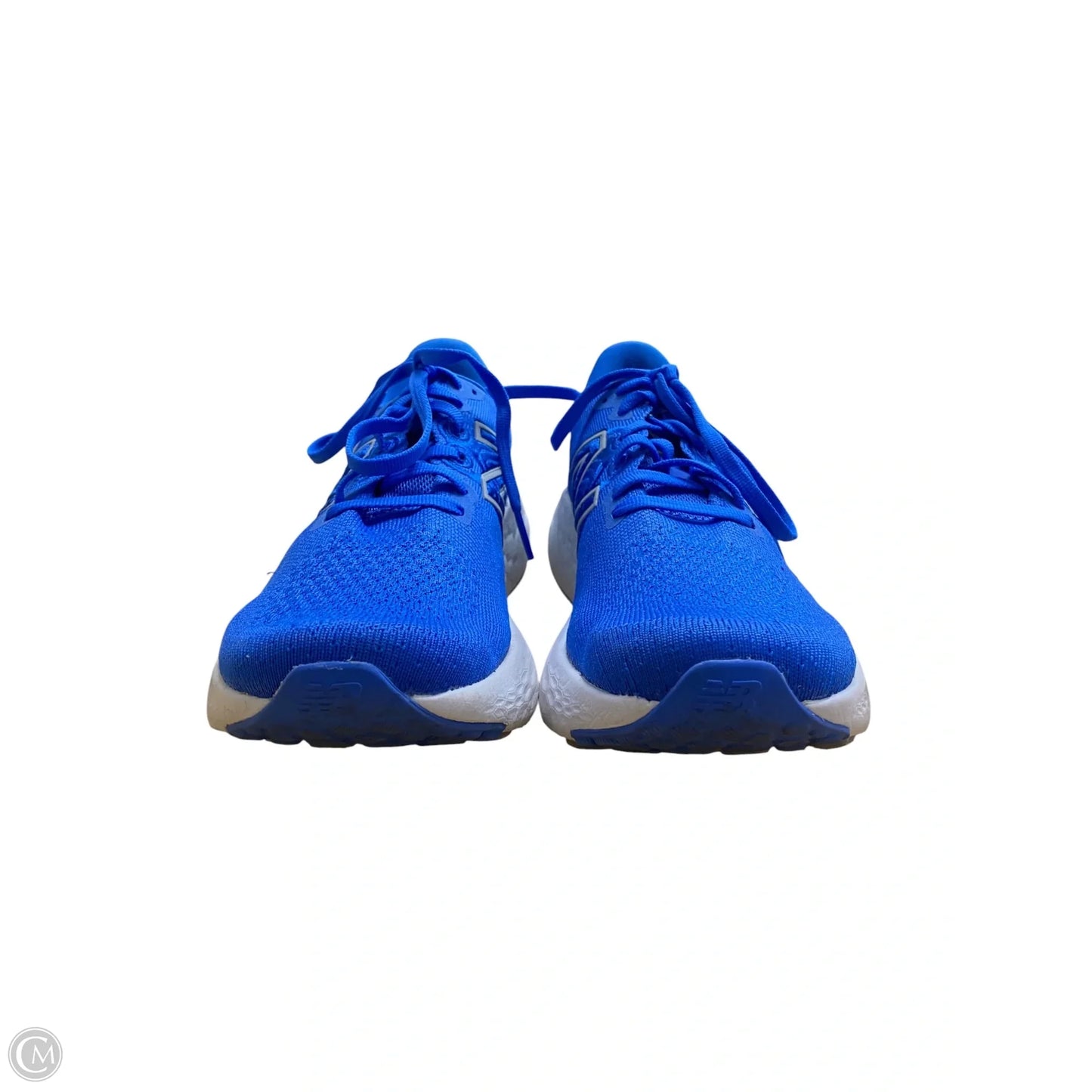 Shoes Athletic By New Balance In Blue, Size: 6.5