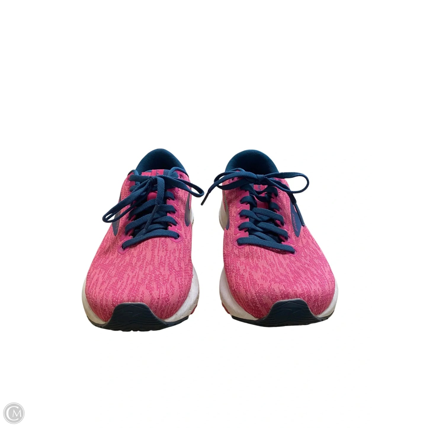 Shoes Athletic By Brooks In Pink, Size: 6.5