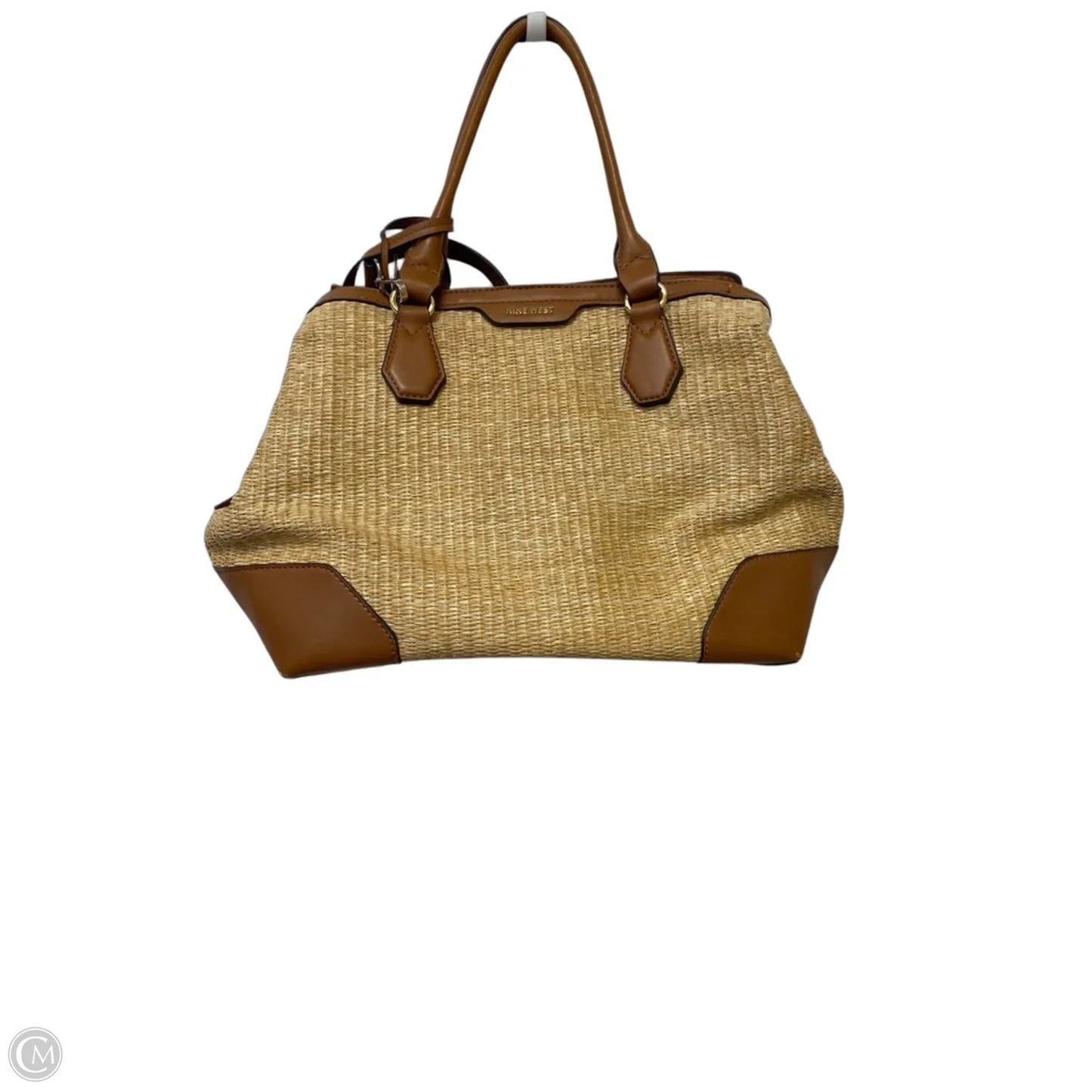Handbag By Nine West, Size: Medium