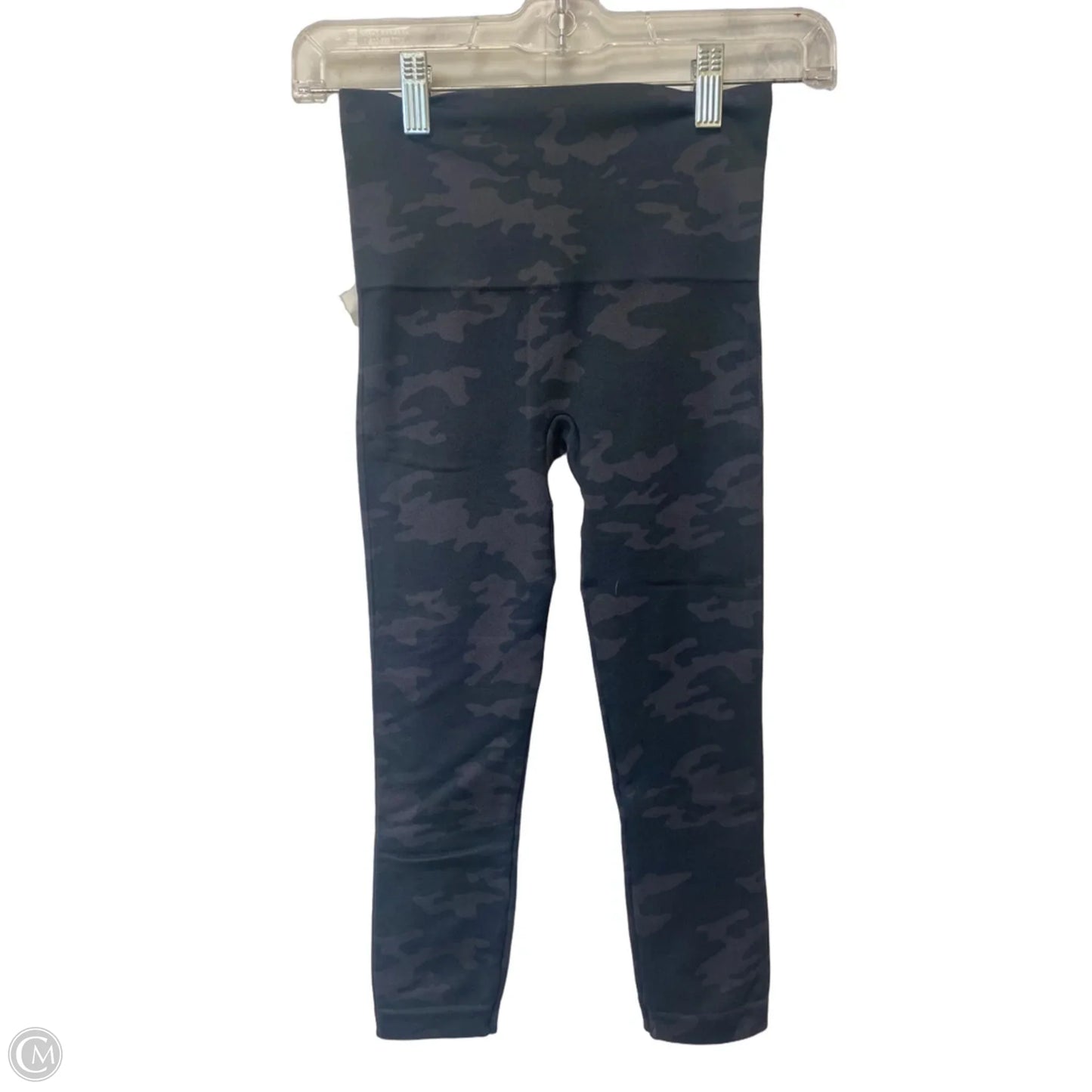 Pants Leggings By Spanx In Camouflage Print, Size: S