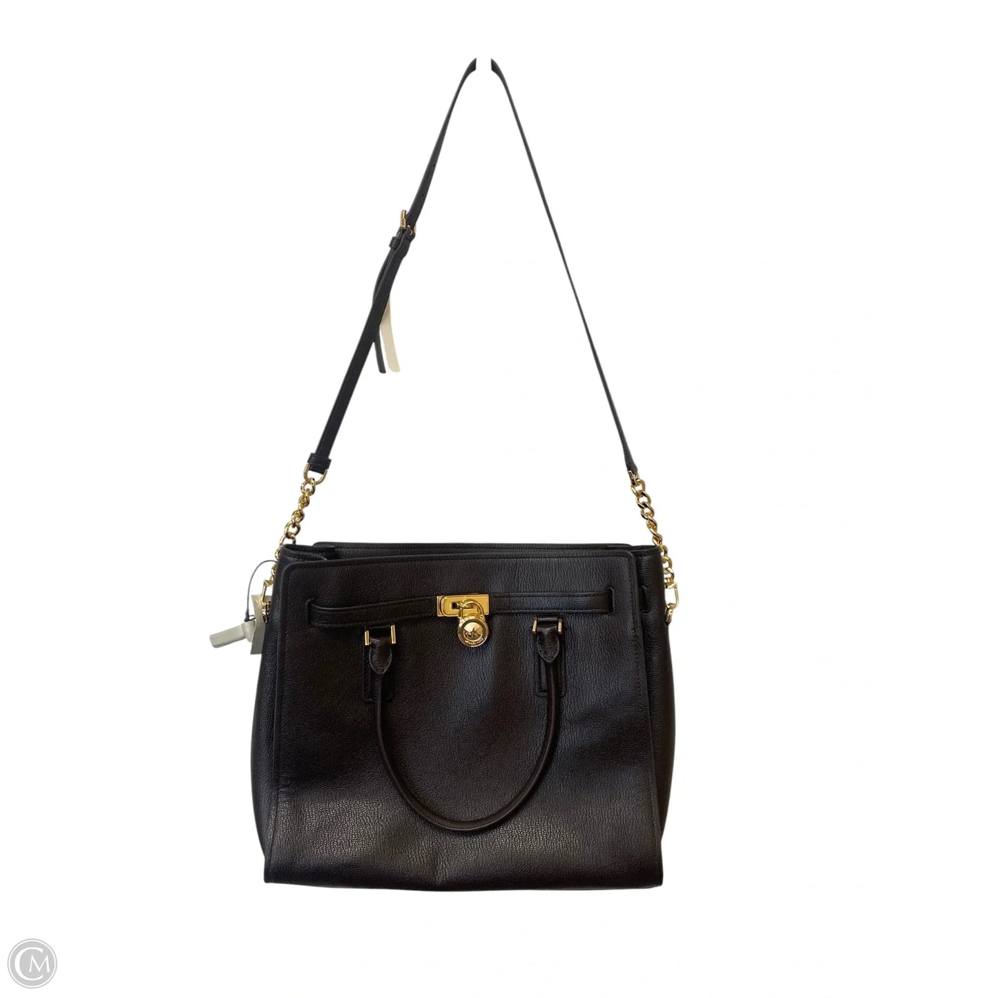 Handbag Designer By Michael Kors, Size: Medium