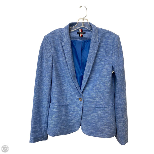 Blazer By Tommy Hilfiger In Blue, Size: 12
