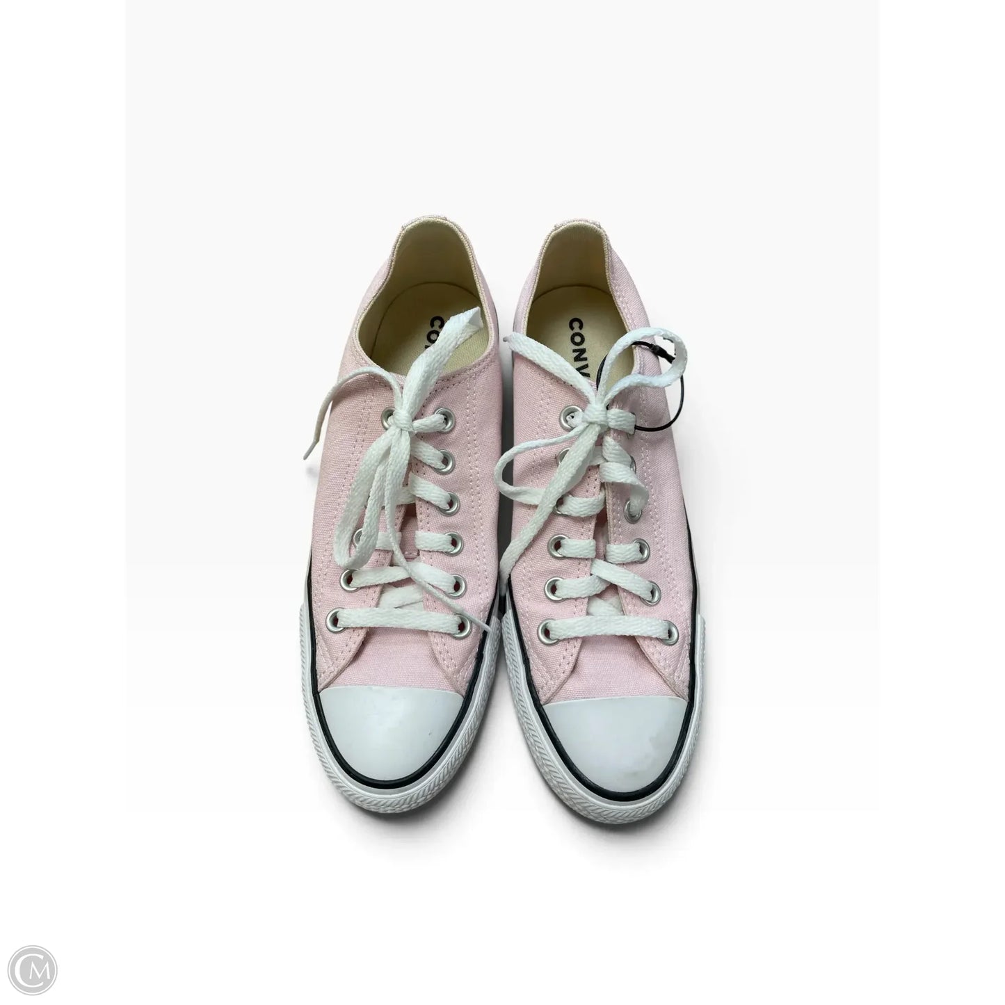 Shoes Sneakers By Converse In Pink, Size: 8.5