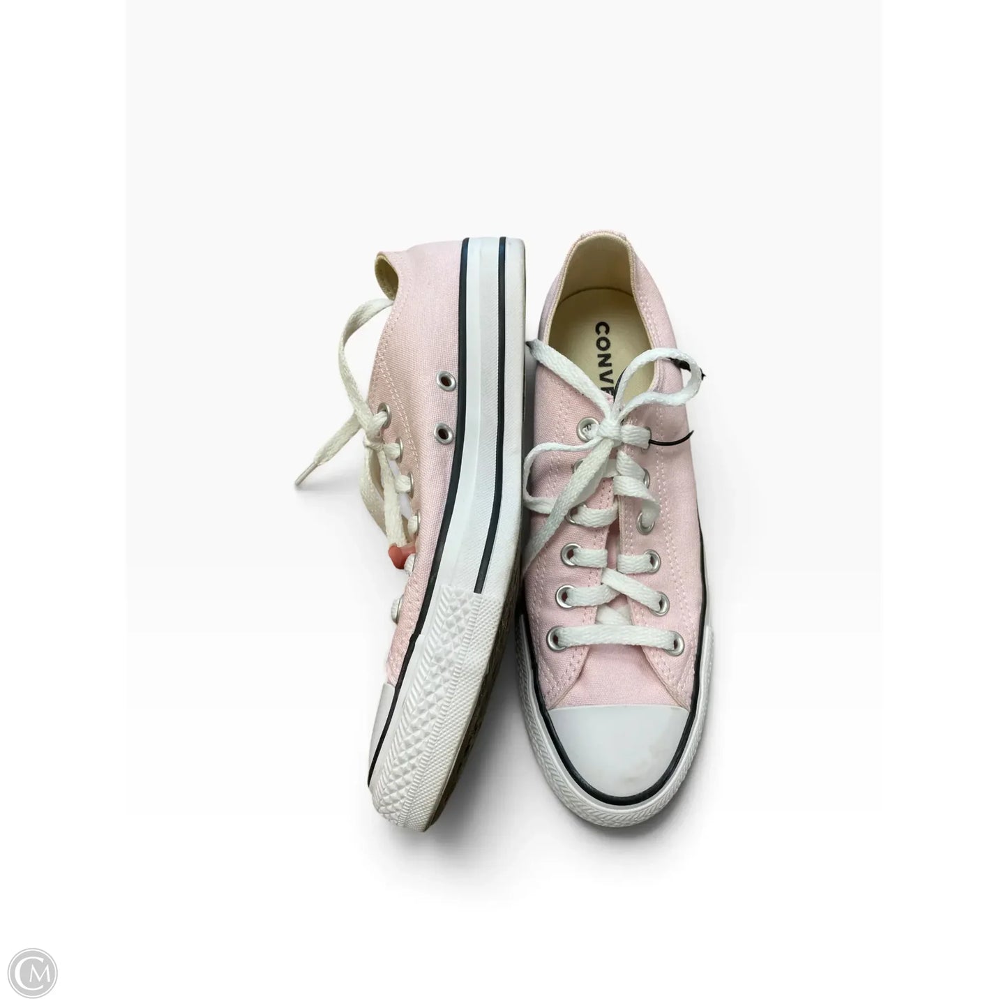 Shoes Sneakers By Converse In Pink, Size: 8.5