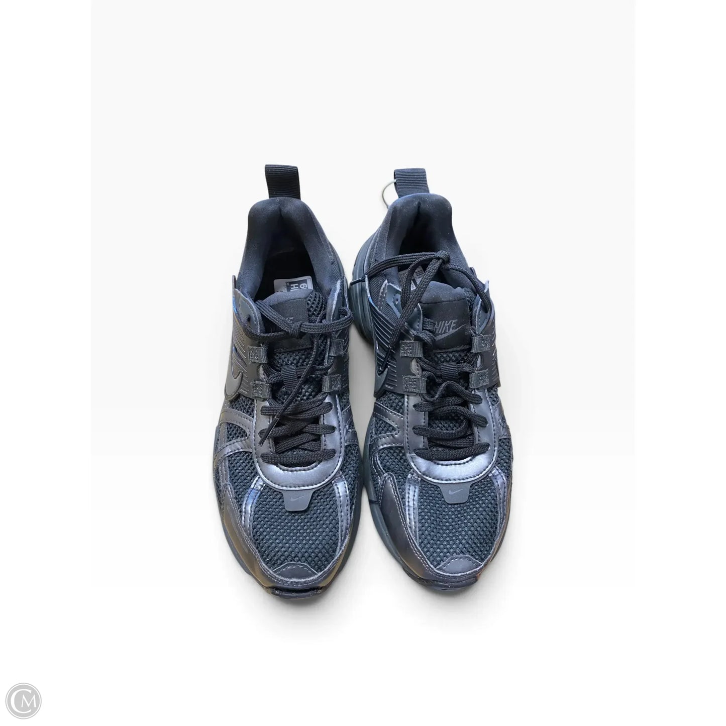Shoes Athletic By Nike In Black, Size: 9.5