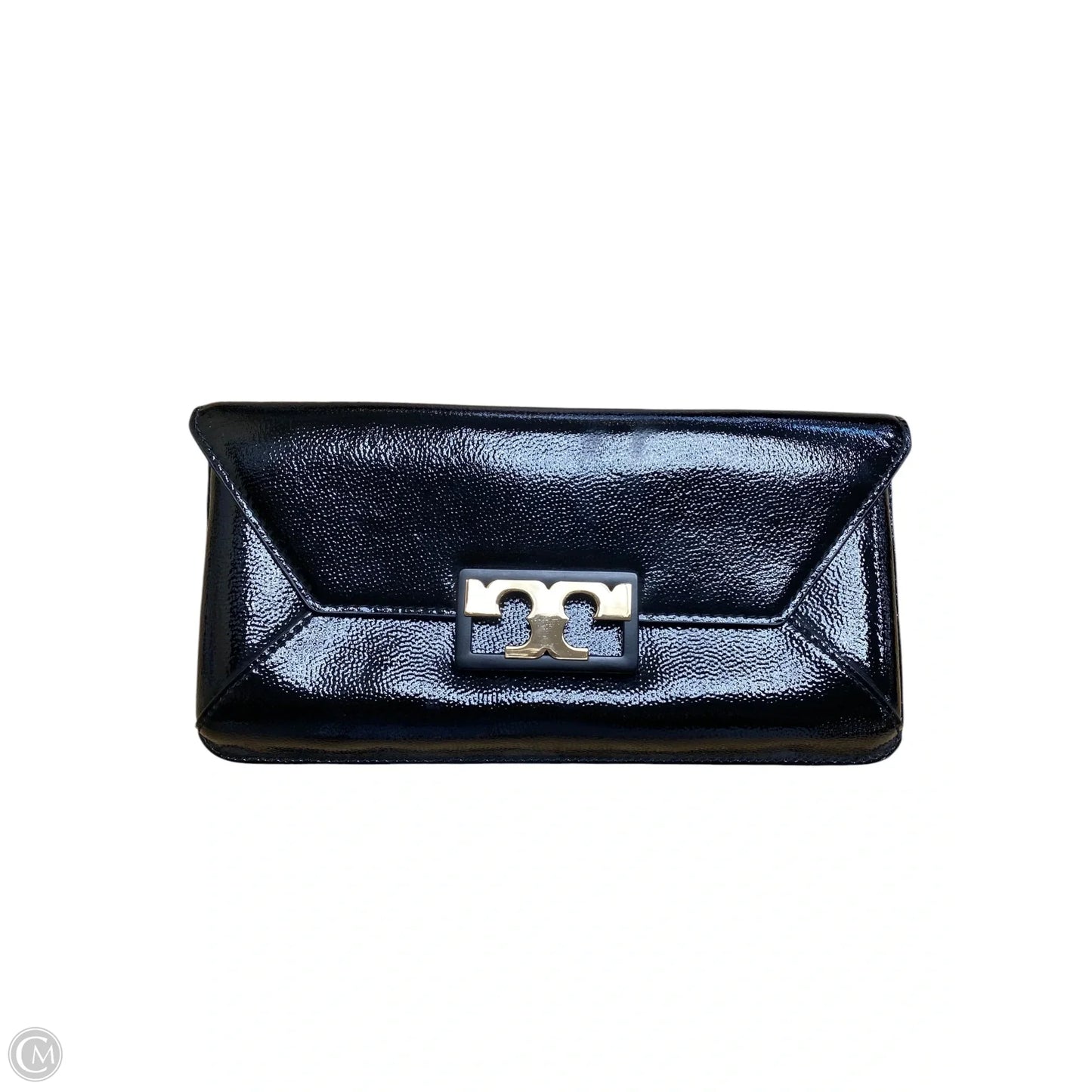 Clutch Designer By Tory Burch, Size: Large