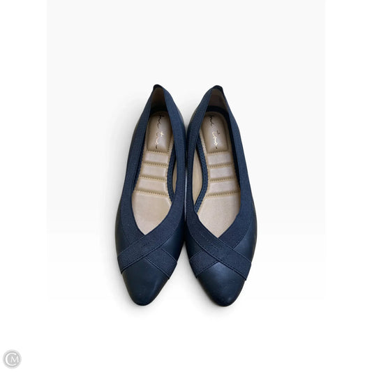 Shoes Flats By Me Too In Black, Size: 7