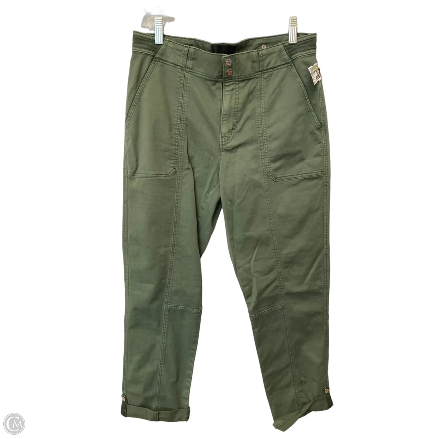 Pants Other By White House Black Market In Green, Size: 8