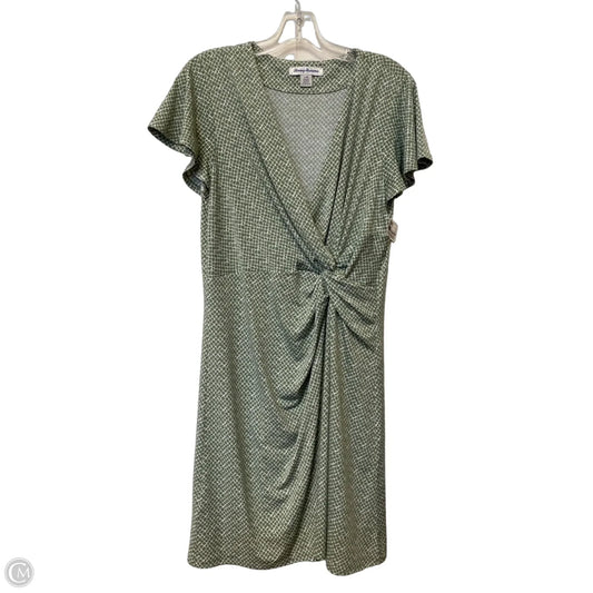 Dress Casual Short By Tommy Bahama In Green, Size: L