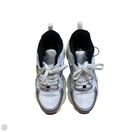 Shoes Athletic By Reebok In White, Size: 8.5
