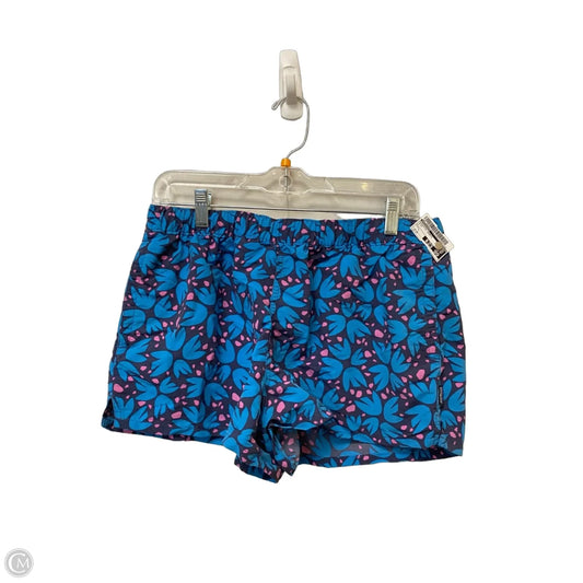 Athletic Shorts By Patagonia In Blue, Size: L