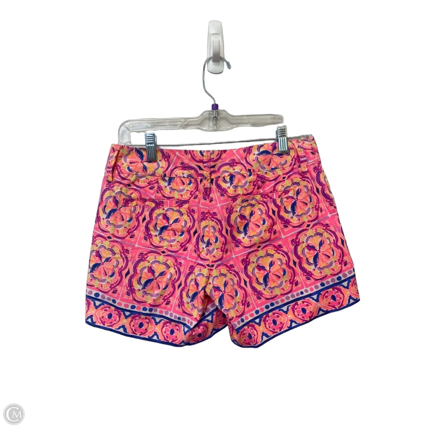 Shorts Designer By Lilly Pulitzer In Pink, Size: 0