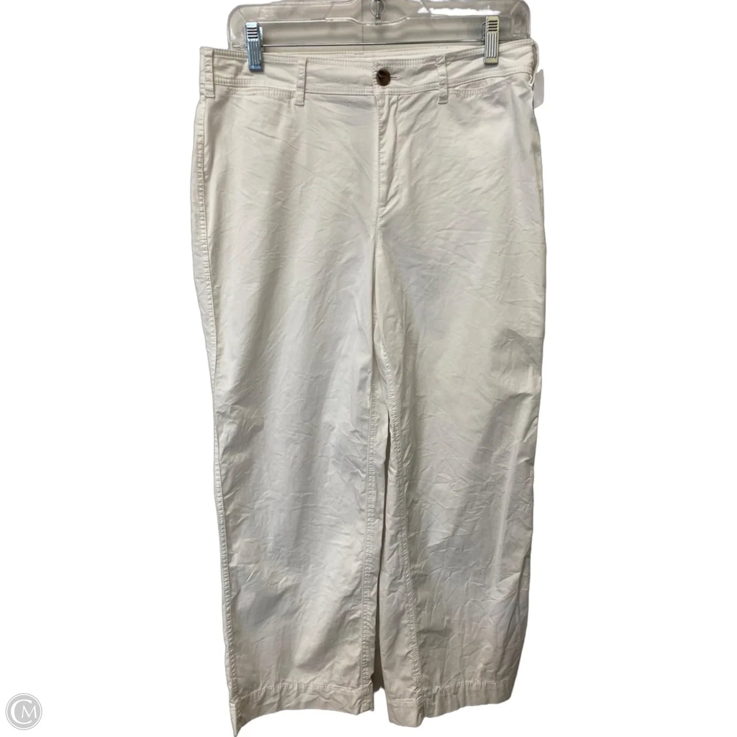 Pants Other By Chicos In White, Size: 0