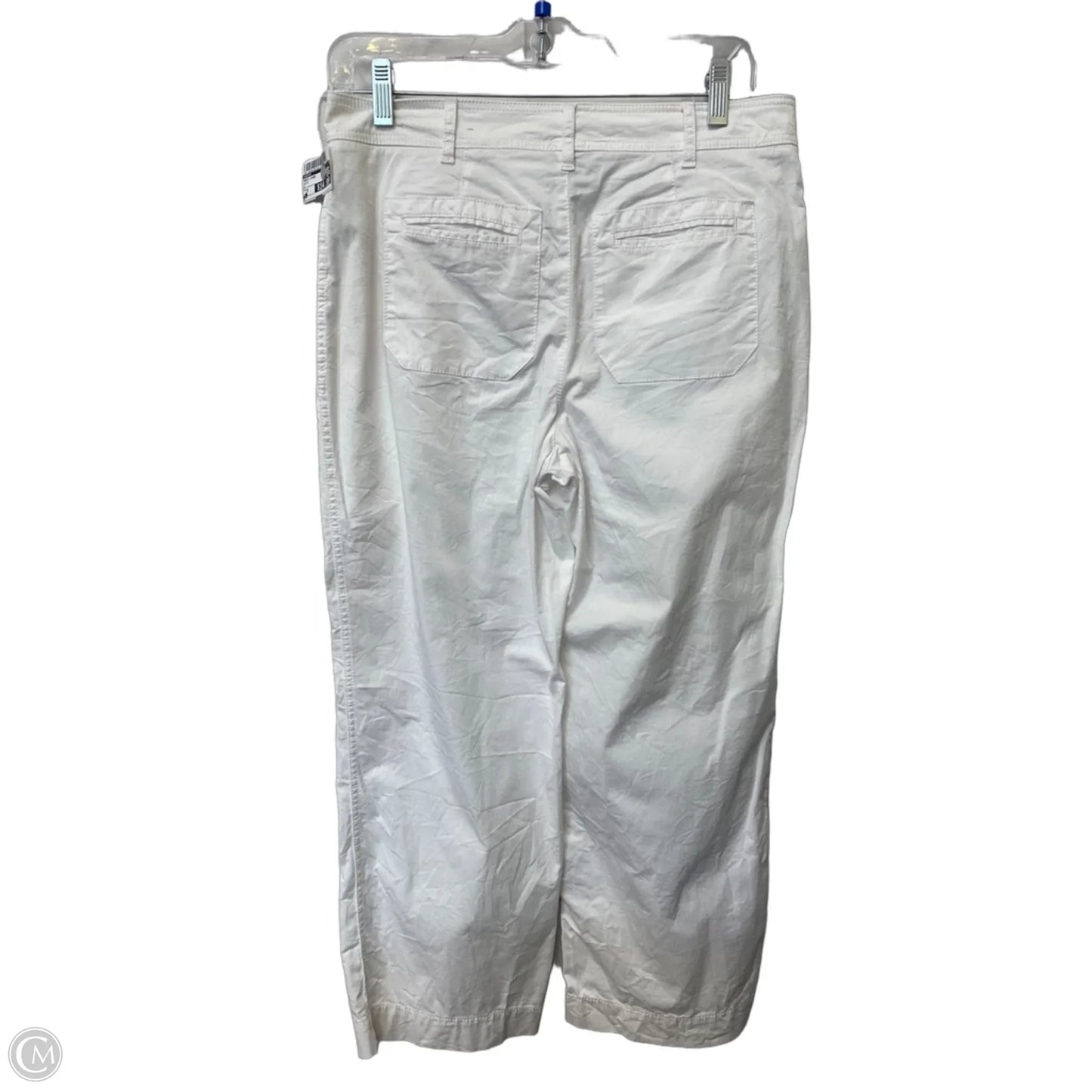 Pants Other By Chicos In White, Size: 0