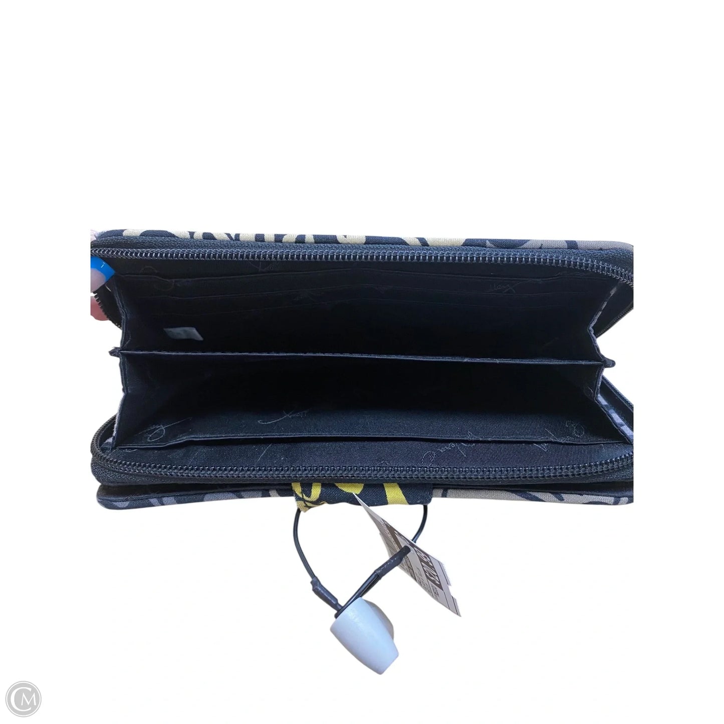 Wallet By Vera Bradley, Size: Medium