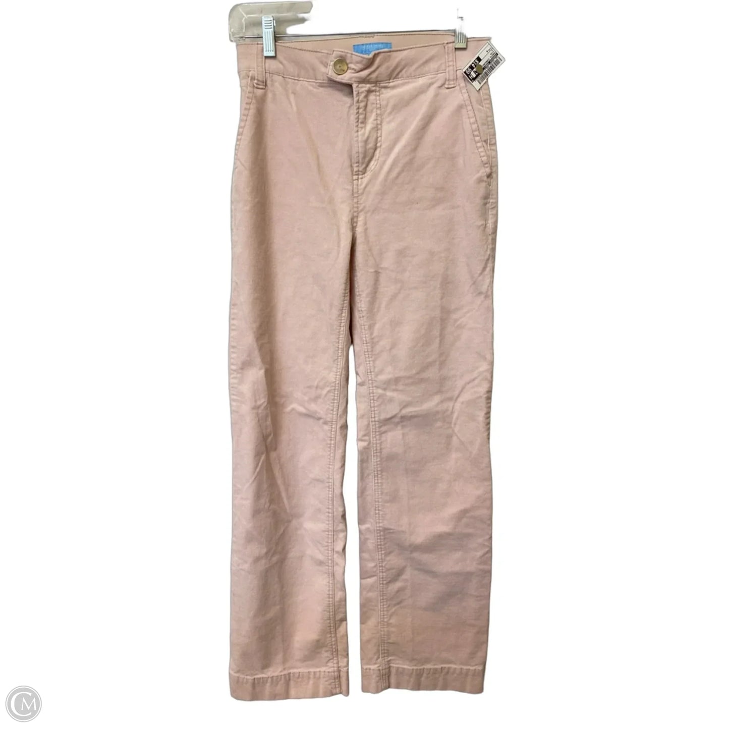 Pants Corduroy By Draper James In Pink, Size: 4