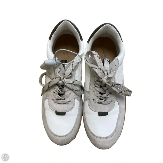 Shoes Sneakers By Universal Thread In White, Size: 7
