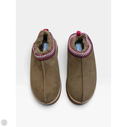 Shoes Flats By Simply Southern In Brown, Size: 7