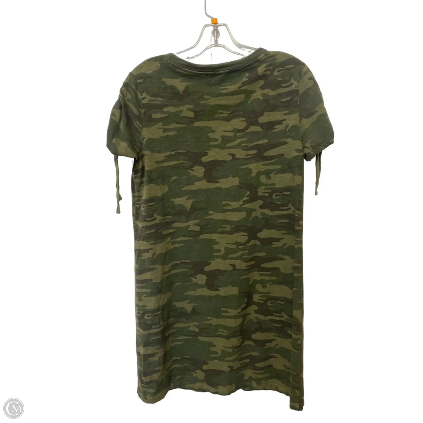 Dress Casual Midi By Sanctuary In Camouflage Print, Size: Xs