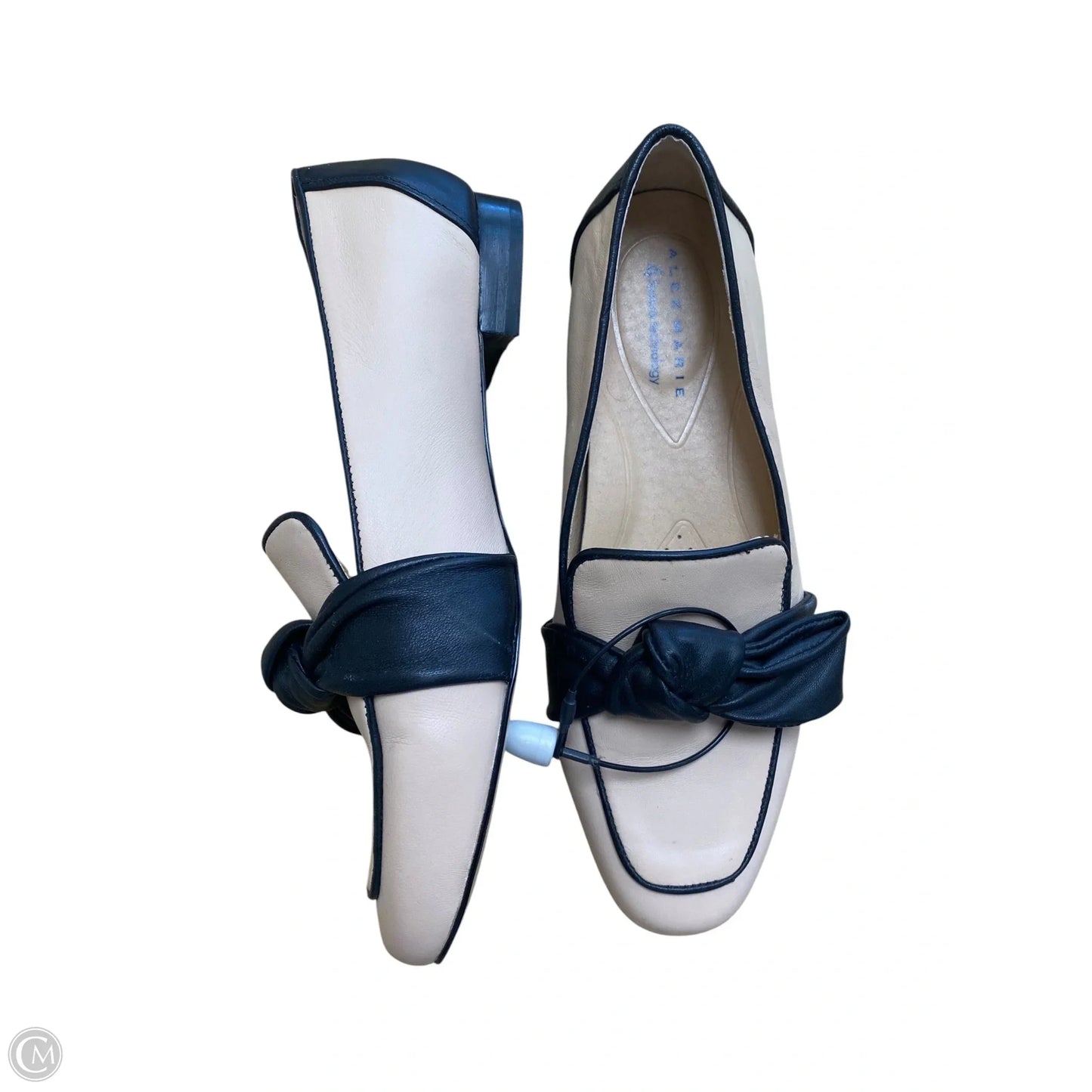 Shoes Flats By Alex Marie In Tan, Size: 7