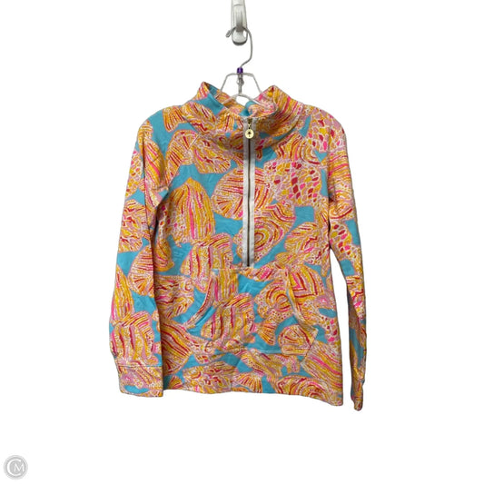 Jacket Designer By Lilly Pulitzer In Multi-colored, Size: S