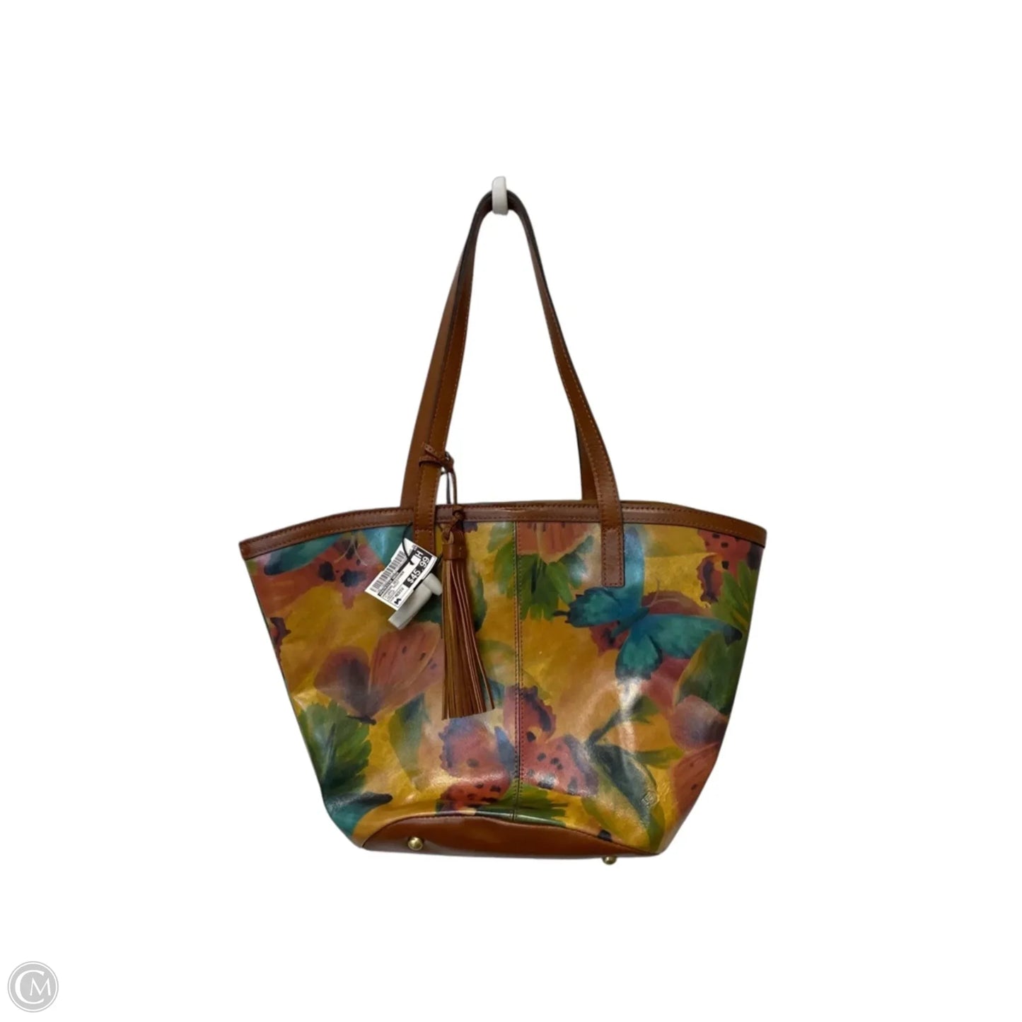 Handbag Designer By Patricia Nash, Size: Medium