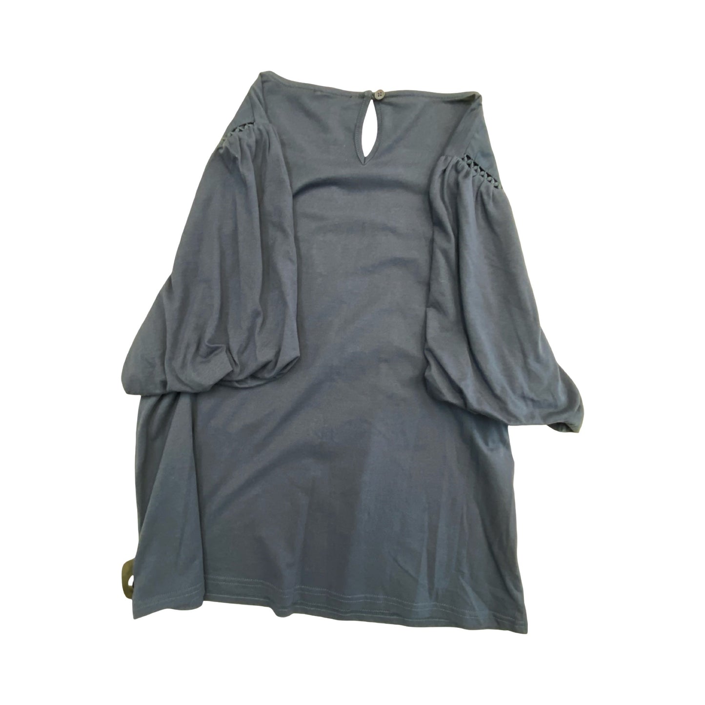 Top Ss By J. Crew In Navy, Size:Xl
