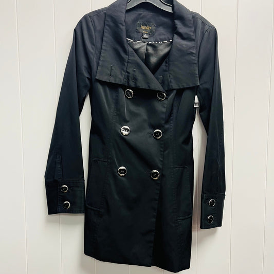 Black Coat Trenchcoat Laundry, Size S