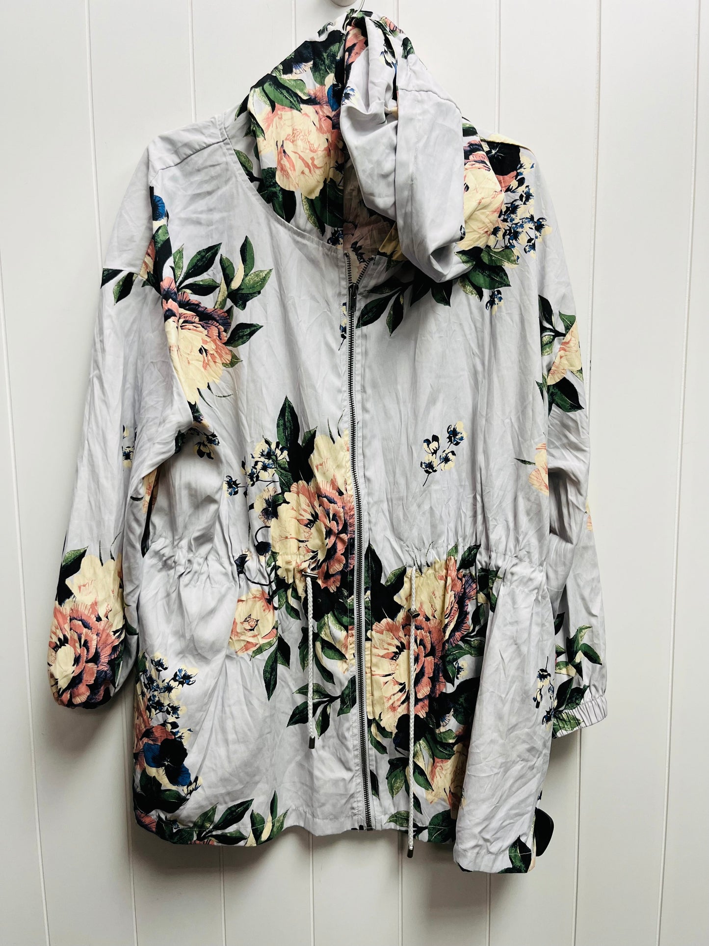 Jacket Other By Lularoe  Size: 3x