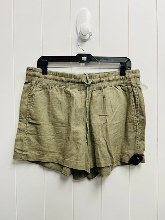 Green Shorts Gap, Size L