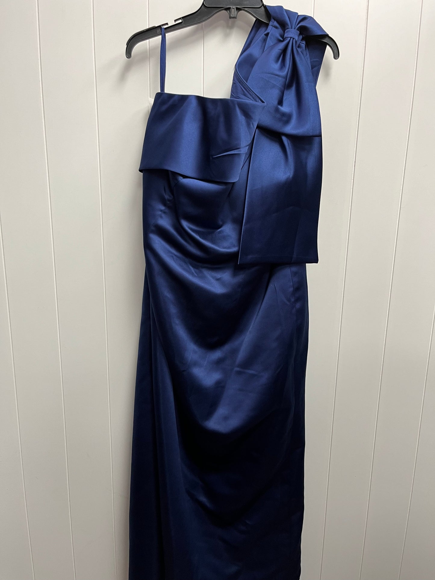 Blue Dress Casual Maxi , missac Size 2x