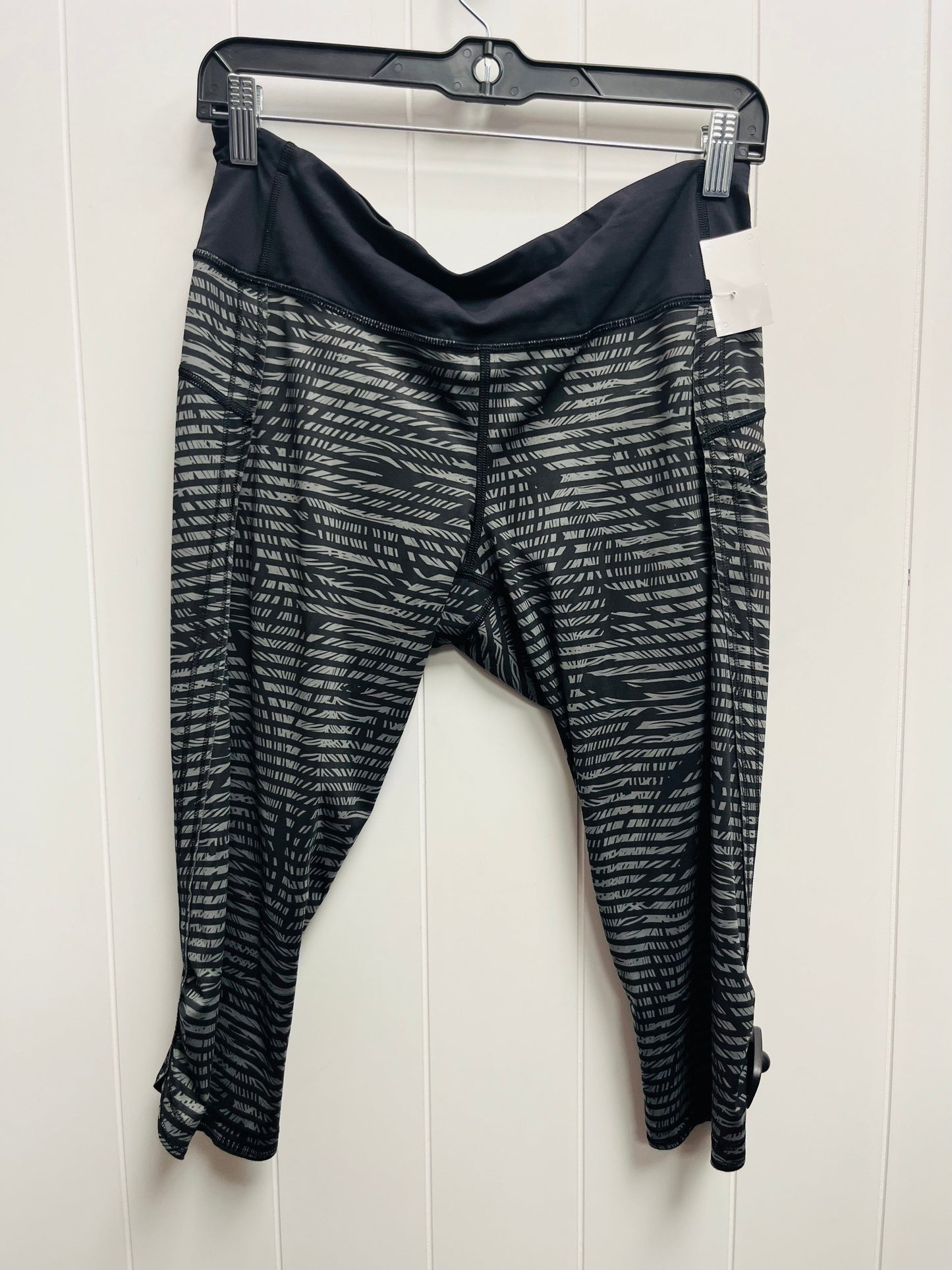 Athletic Capris By Lululemon  Size: 10