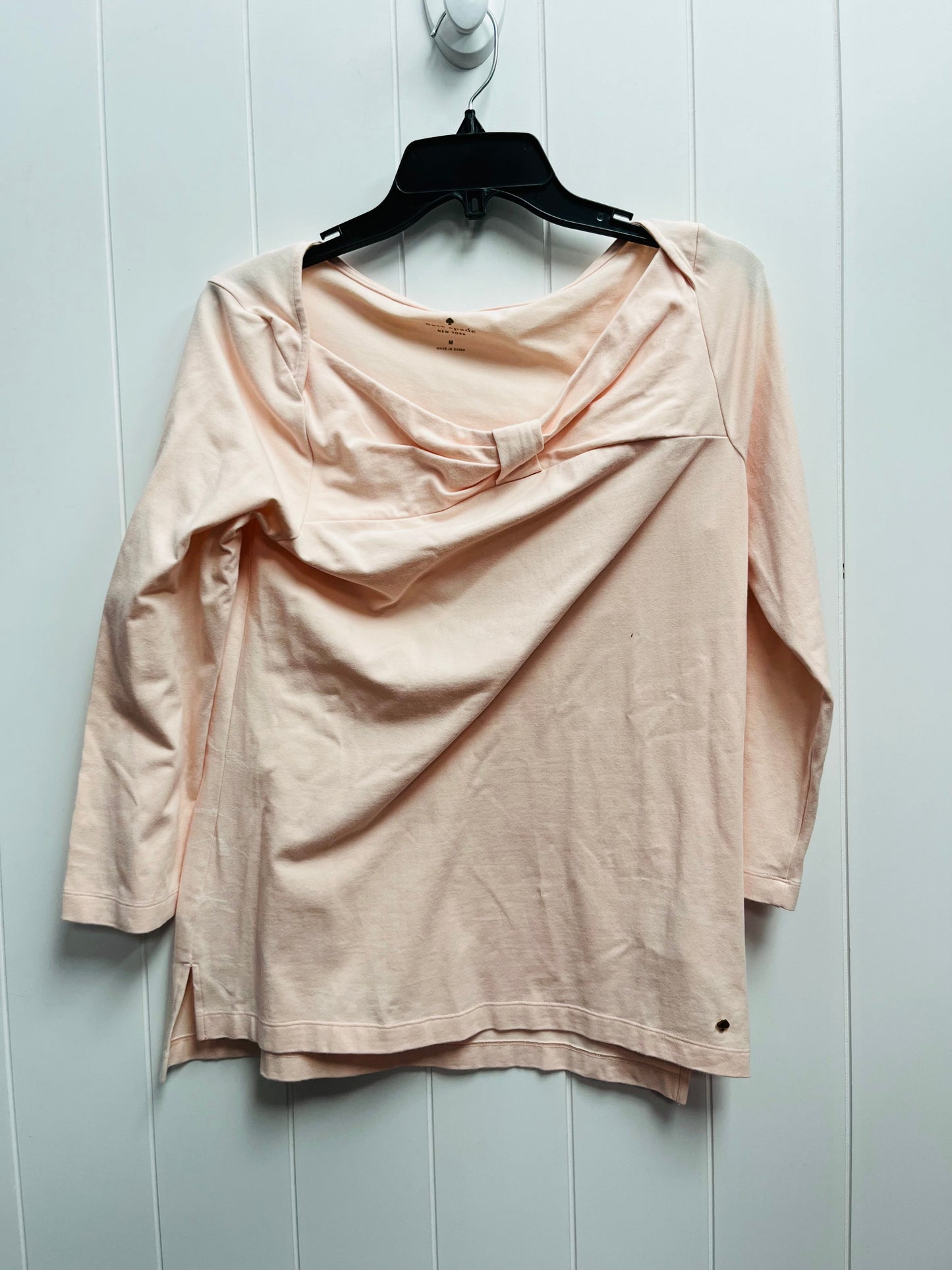 Top Long Sleeve By Kate Spade  Size: M