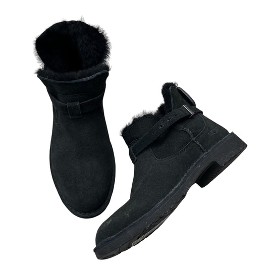 Boots Snow By Ugg In Black, Size: 6