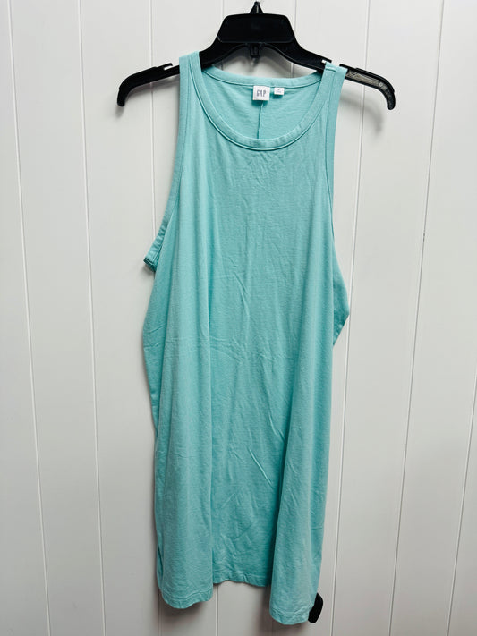 Dress Casual Short By Gap In Blue, Size: M