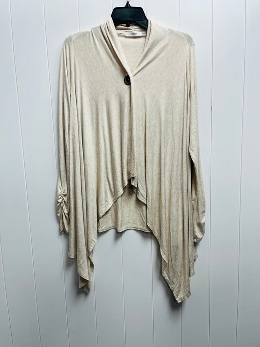 Tan Cardigan Cherish, Size S