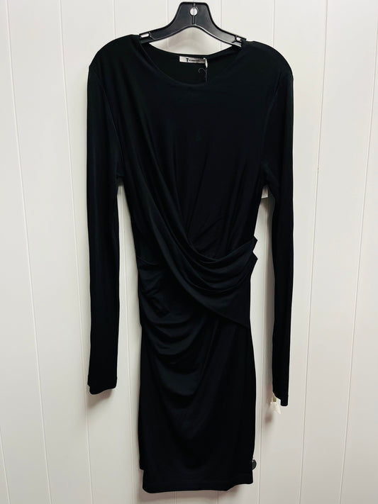 Black Dress Party Short Alexander Wang, Size L