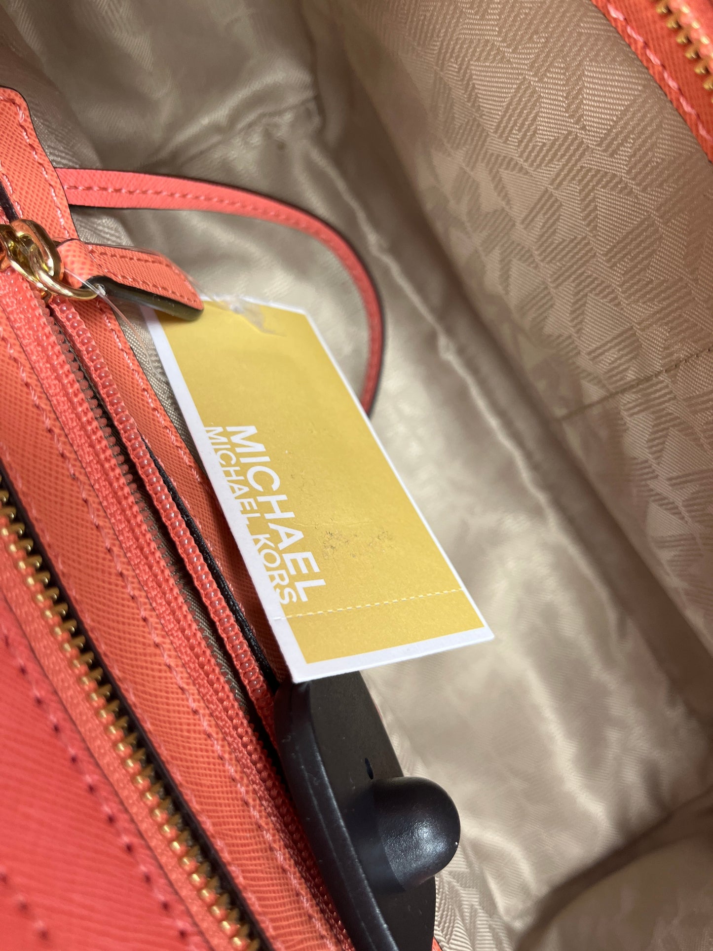 Crossbody Designer Michael Kors, Size Medium