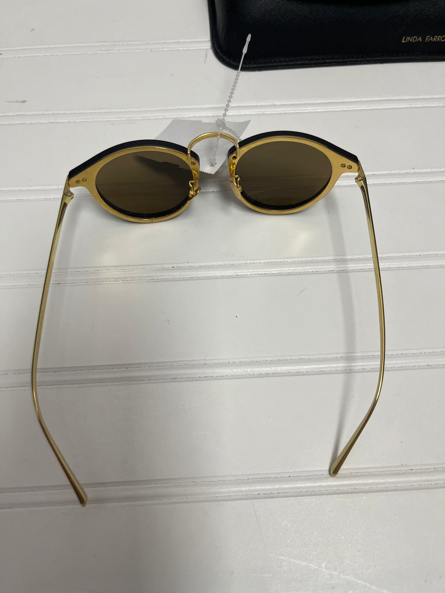 Sunglasses Designer linda farrow