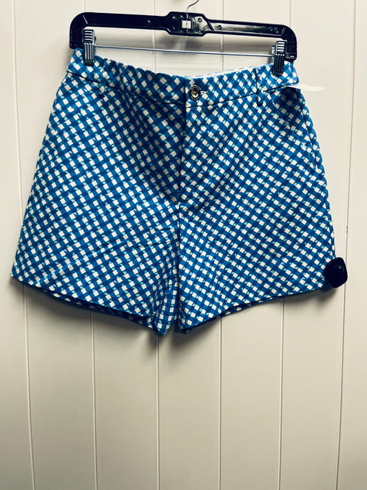 Blue & White Shorts Lilly Pulitzer, Size 10
