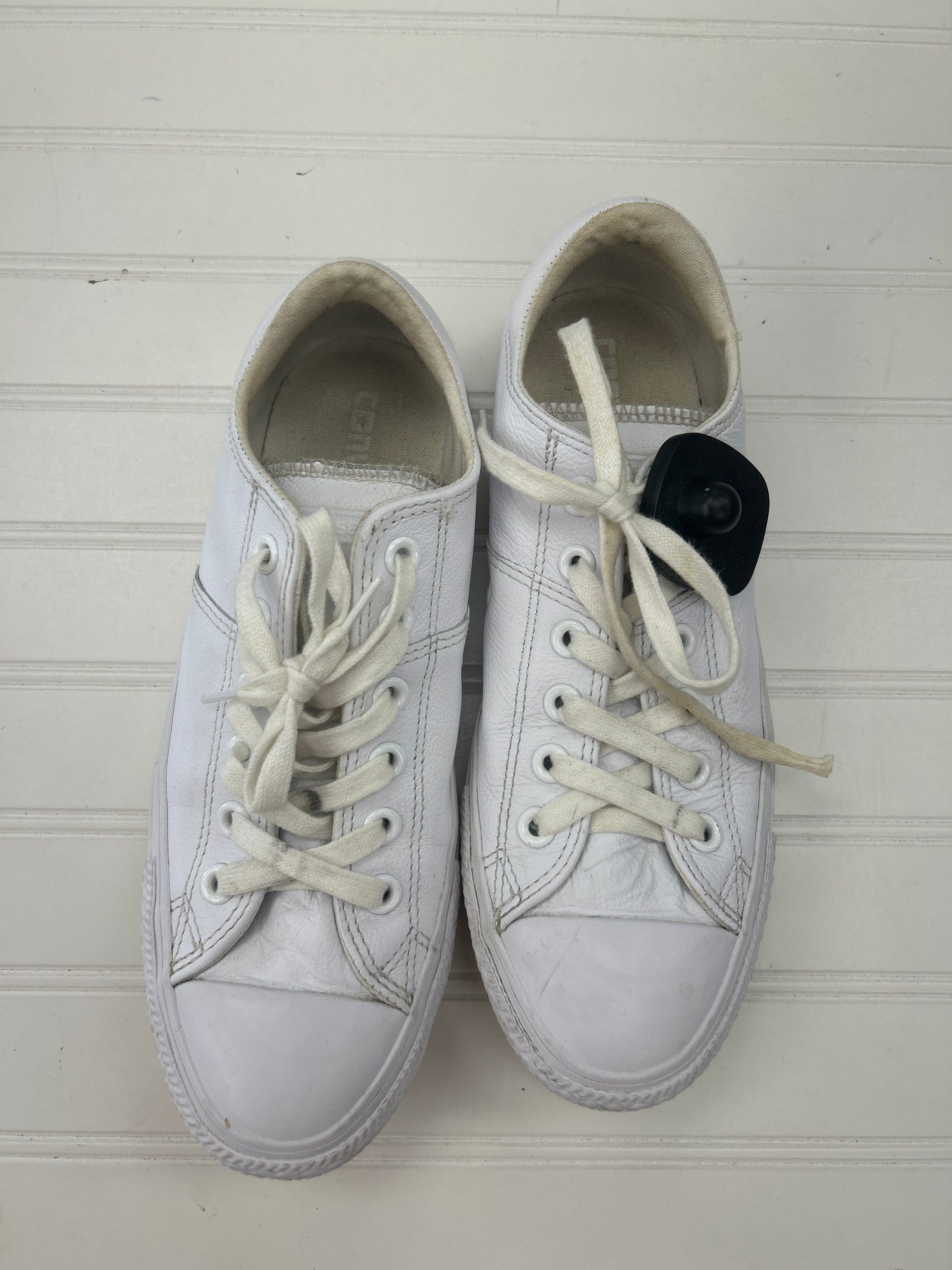 Shoes Sneakers By Converse In White, Size: 8