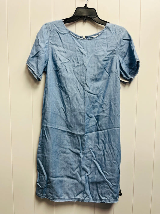 Dress Casual Short By Tommy Bahama In Blue Denim, Size: S