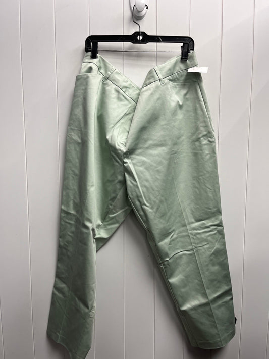 Pants Other By Liz Claiborne In Green, Size: 20