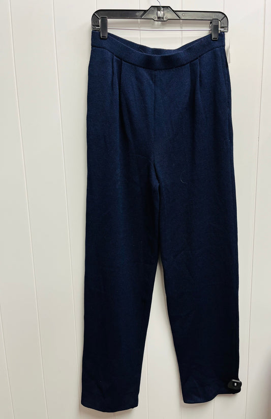 Pants Luxury Designer By St John Collection In Navy, Size: 6