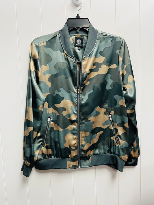 Jacket Other By Bobeau In Camouflage Print, Size: S