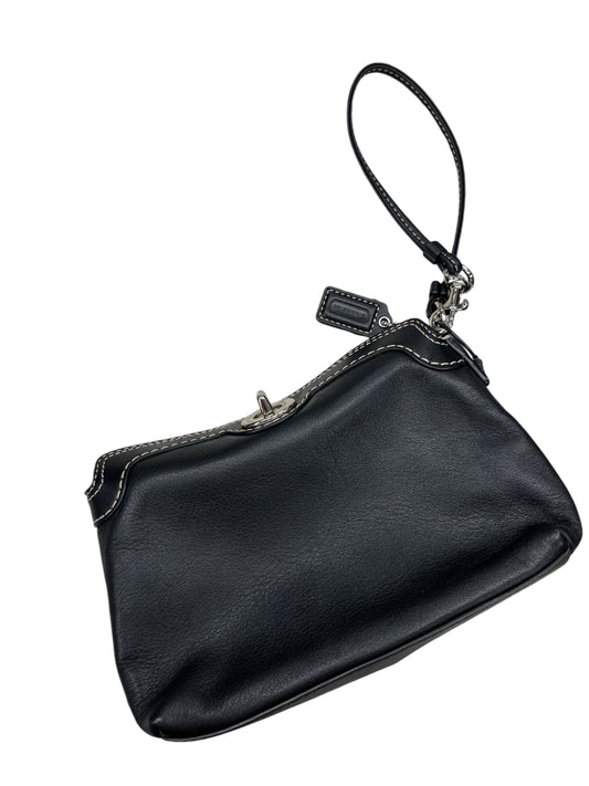 Wristlet Designer By Coach, Size: Small