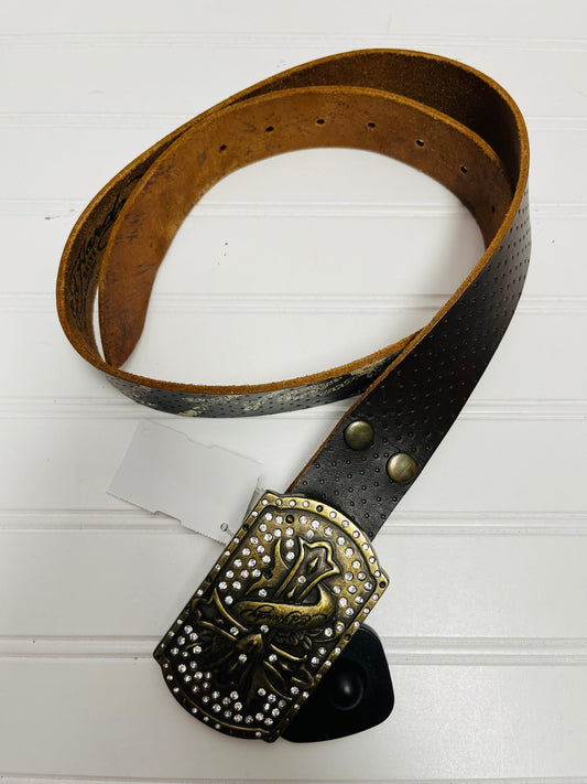 Belt By Ed Hardy, Size: Medium