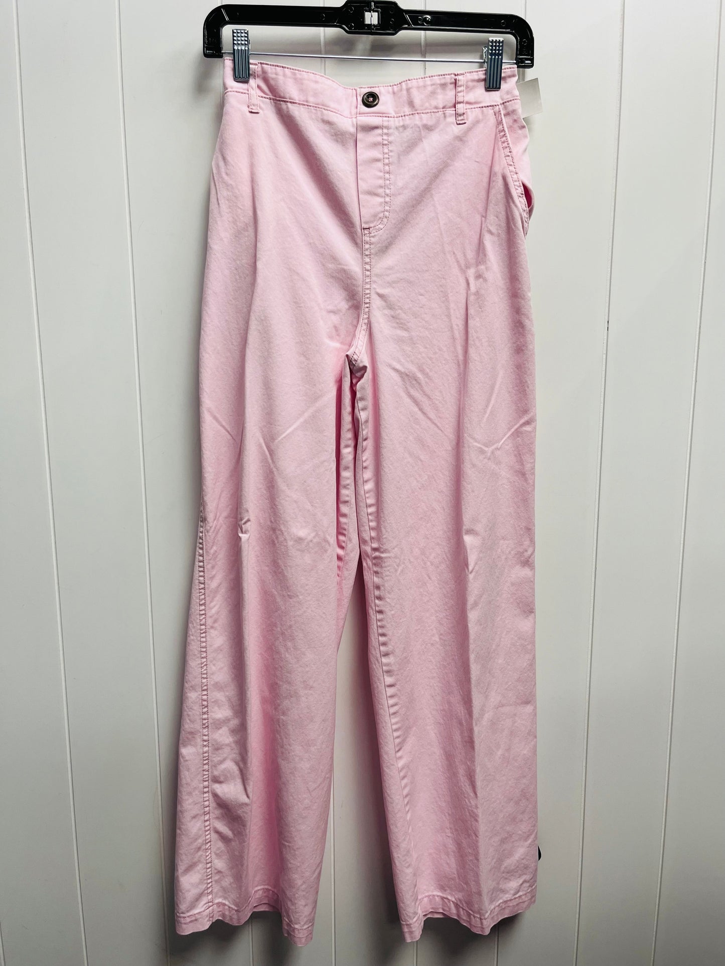 Pants Wide Leg By Wild Fable In Pink, Size: Xs